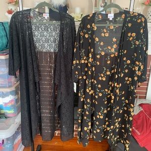 LuLaRoe Shirley Size M